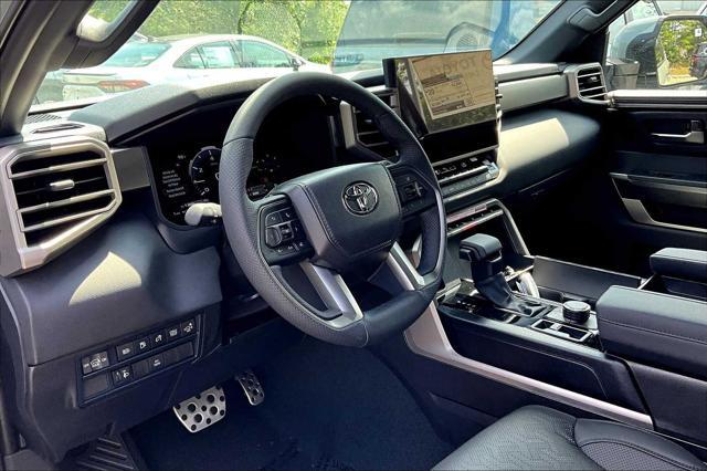 new 2025 Toyota Sequoia car, priced at $73,317