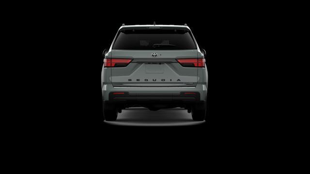 new 2025 Toyota Sequoia car, priced at $73,317