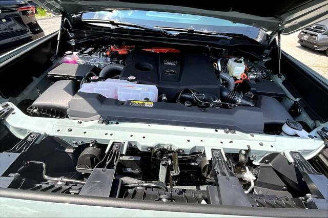 new 2025 Toyota Sequoia car, priced at $73,317