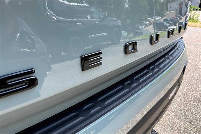 new 2025 Toyota Sequoia car, priced at $73,317