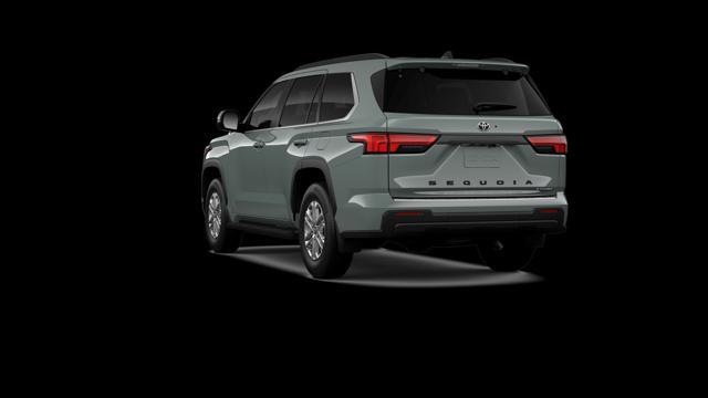 new 2025 Toyota Sequoia car, priced at $73,317