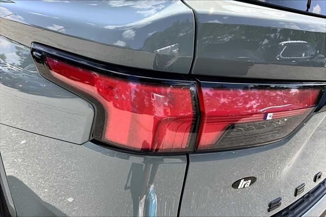 new 2025 Toyota Sequoia car, priced at $73,317