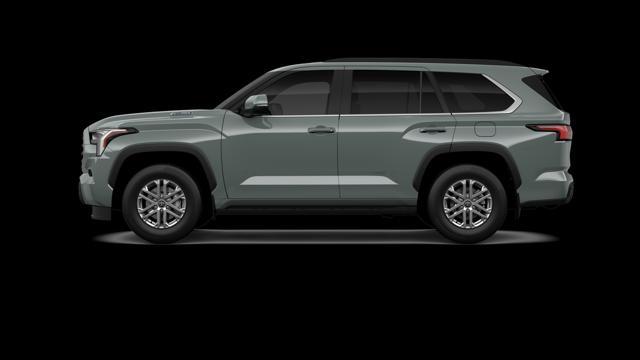new 2025 Toyota Sequoia car, priced at $73,317