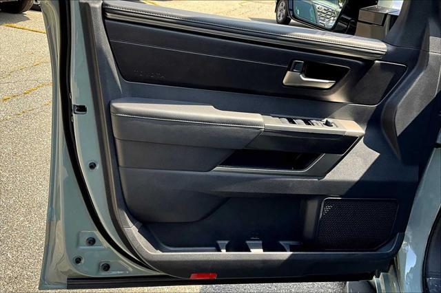 new 2025 Toyota Sequoia car, priced at $73,317