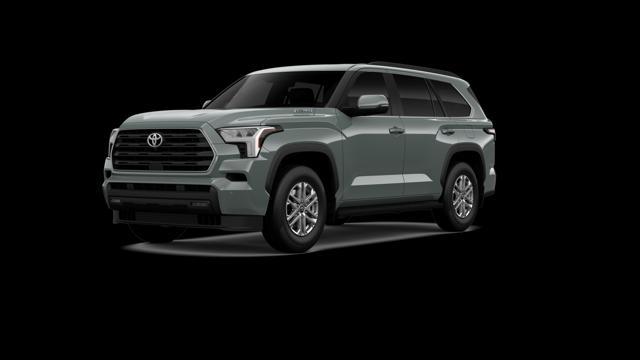 new 2025 Toyota Sequoia car, priced at $73,317