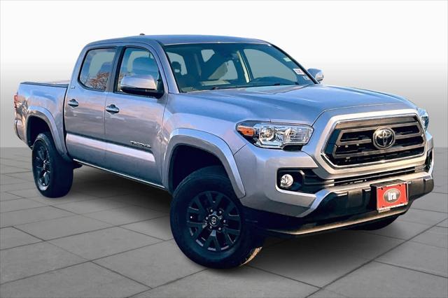 used 2022 Toyota Tacoma car, priced at $35,982