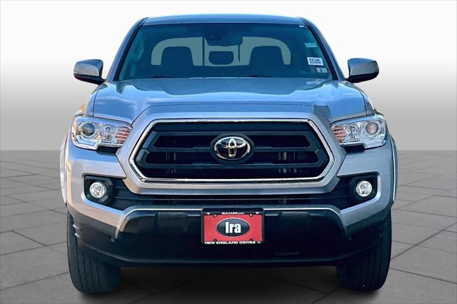 used 2022 Toyota Tacoma car, priced at $35,982