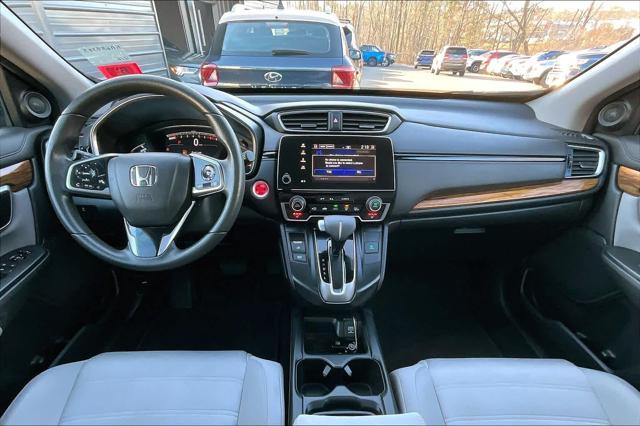 used 2019 Honda CR-V car, priced at $22,992