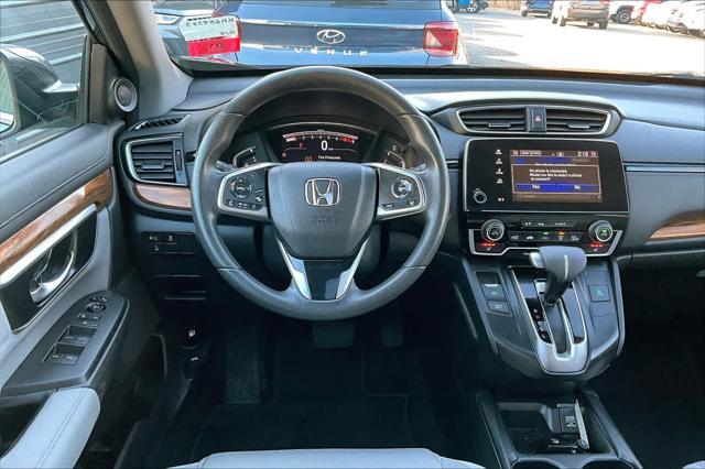 used 2019 Honda CR-V car, priced at $22,992