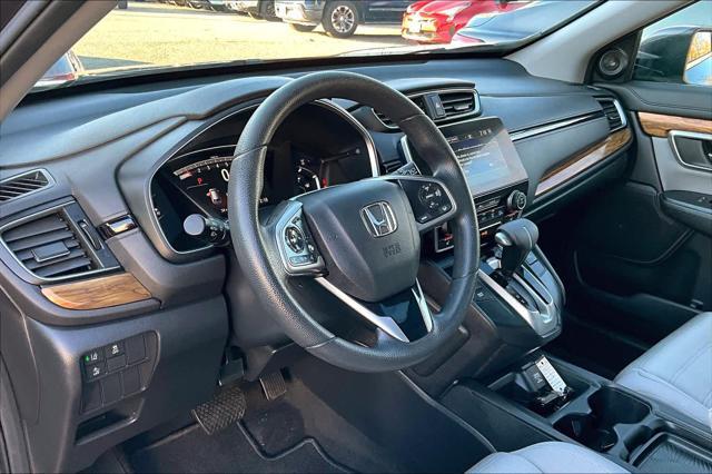 used 2019 Honda CR-V car, priced at $22,992