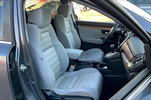 used 2019 Honda CR-V car, priced at $22,992