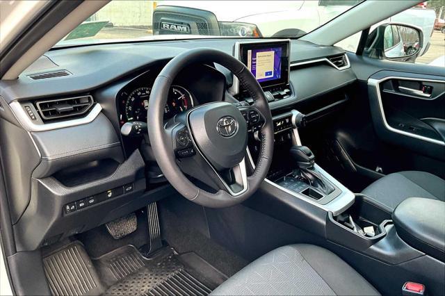 used 2024 Toyota RAV4 car, priced at $35,981