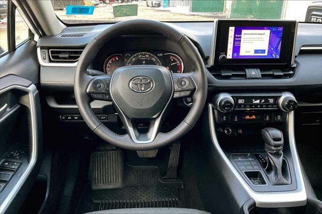 used 2024 Toyota RAV4 car, priced at $35,981