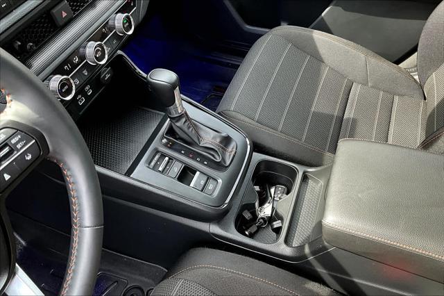 used 2023 Honda CR-V Hybrid car, priced at $33,981