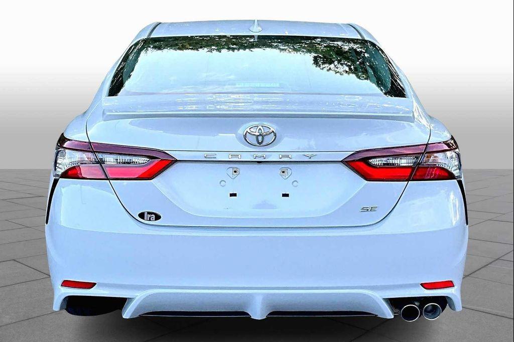 used 2024 Toyota Camry car, priced at $26,582
