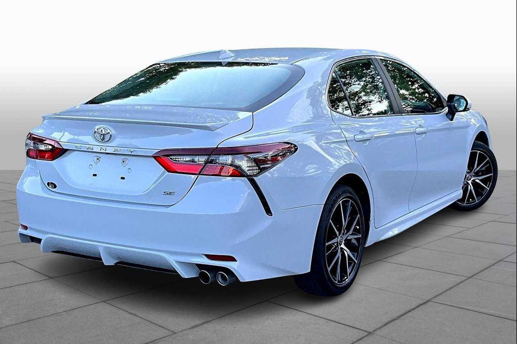 used 2024 Toyota Camry car, priced at $26,582