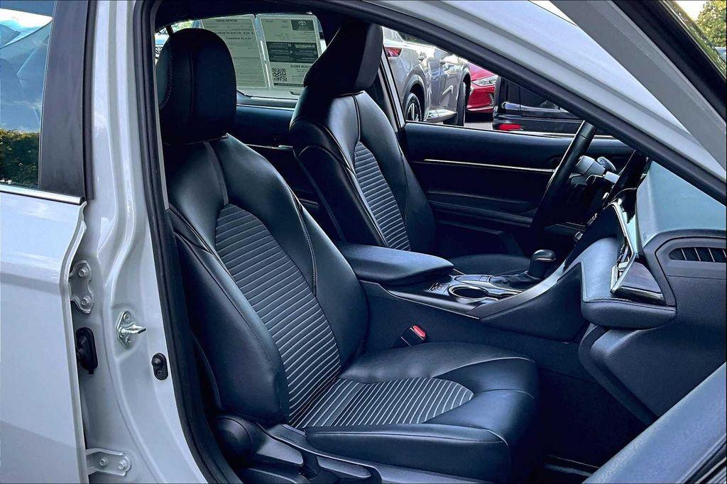 used 2024 Toyota Camry car, priced at $26,582