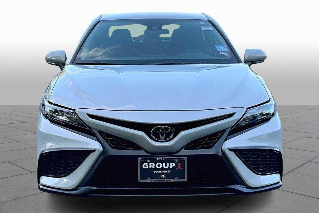 used 2024 Toyota Camry car, priced at $26,582