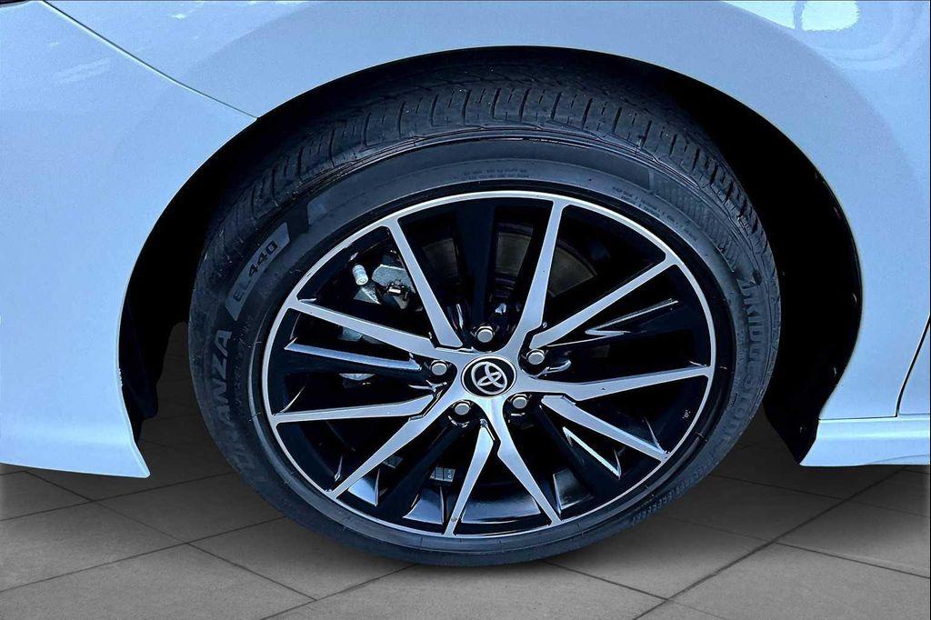 used 2024 Toyota Camry car, priced at $26,582