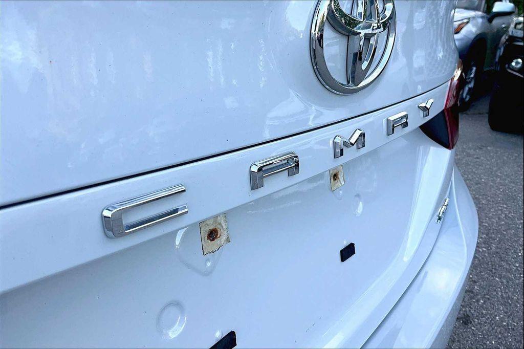 used 2024 Toyota Camry car, priced at $26,582