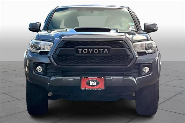 used 2016 Toyota Tacoma car, priced at $24,682