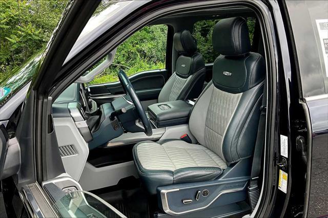 used 2021 Ford F-150 car, priced at $42,491