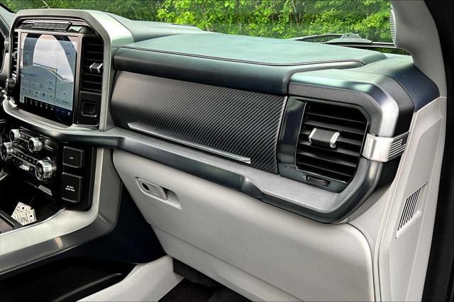 used 2021 Ford F-150 car, priced at $42,491
