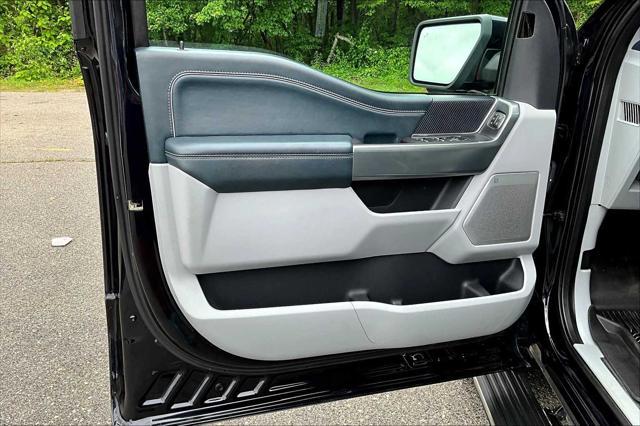used 2021 Ford F-150 car, priced at $42,491