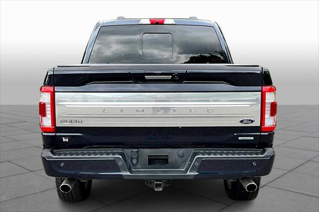 used 2021 Ford F-150 car, priced at $42,491