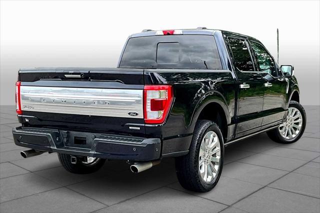 used 2021 Ford F-150 car, priced at $42,491