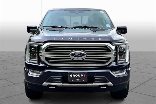used 2021 Ford F-150 car, priced at $42,491