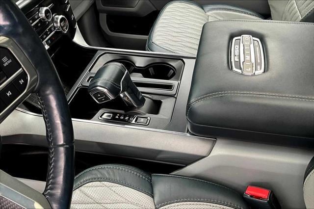 used 2021 Ford F-150 car, priced at $42,491