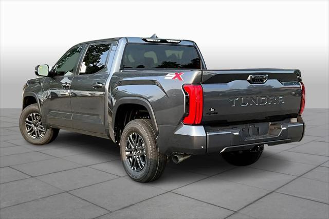 new 2024 Toyota Tundra car, priced at $55,118