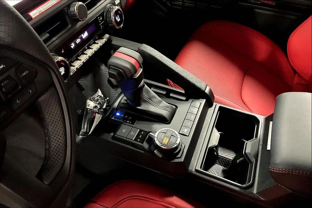 new 2025 Toyota Tacoma car, priced at $67,494