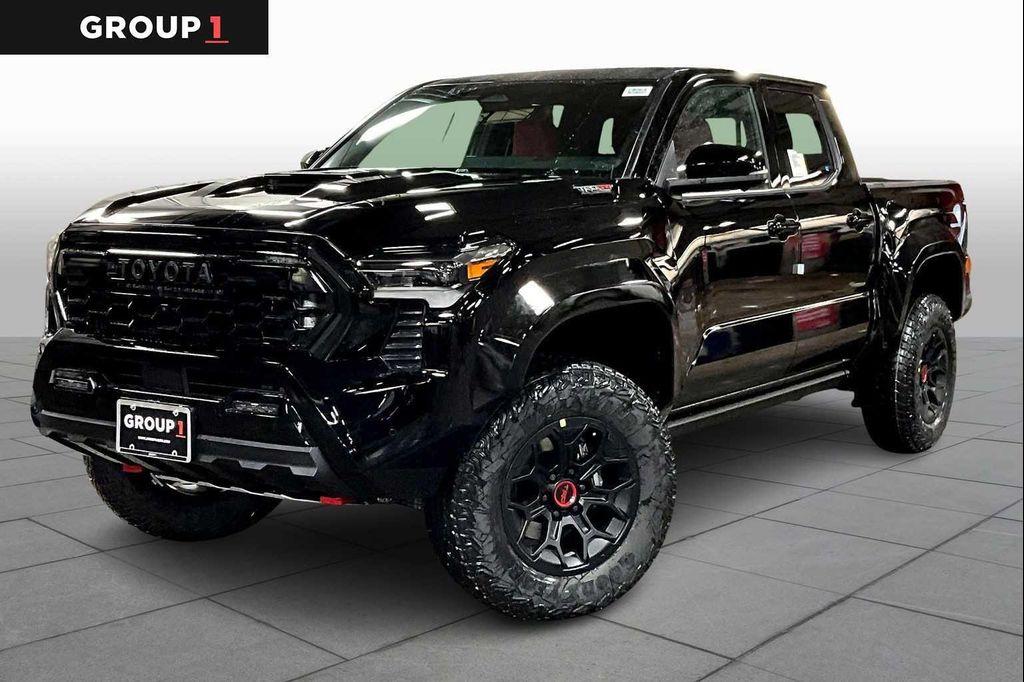 new 2025 Toyota Tacoma car, priced at $67,494