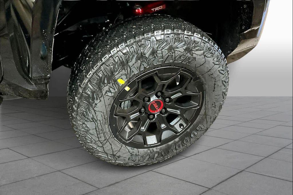 new 2025 Toyota Tacoma car, priced at $67,494