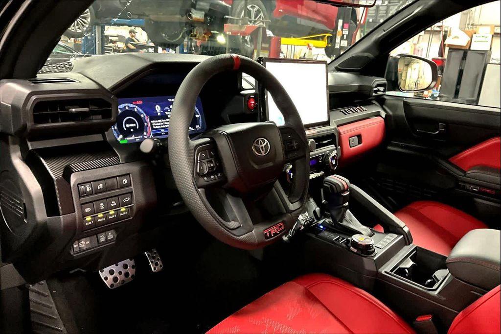 new 2025 Toyota Tacoma car, priced at $67,494