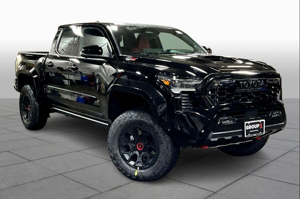 new 2025 Toyota Tacoma car, priced at $67,494