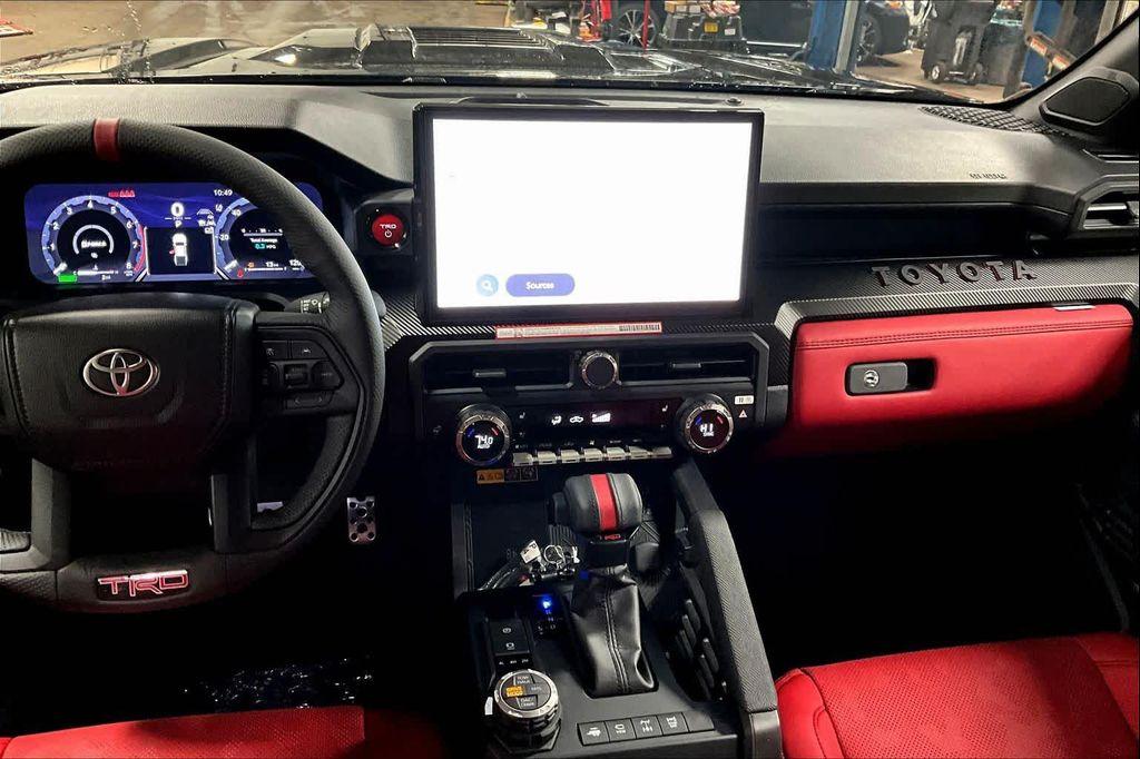 new 2025 Toyota Tacoma car, priced at $67,494