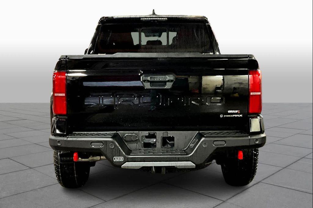 new 2025 Toyota Tacoma car, priced at $67,494