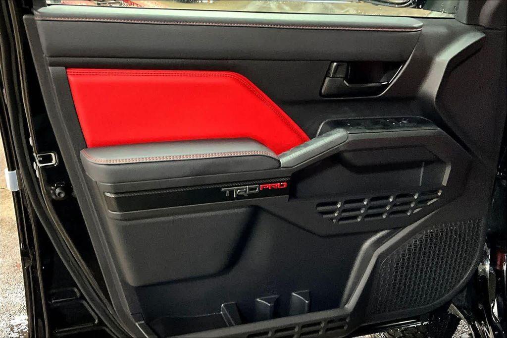 new 2025 Toyota Tacoma car, priced at $67,494