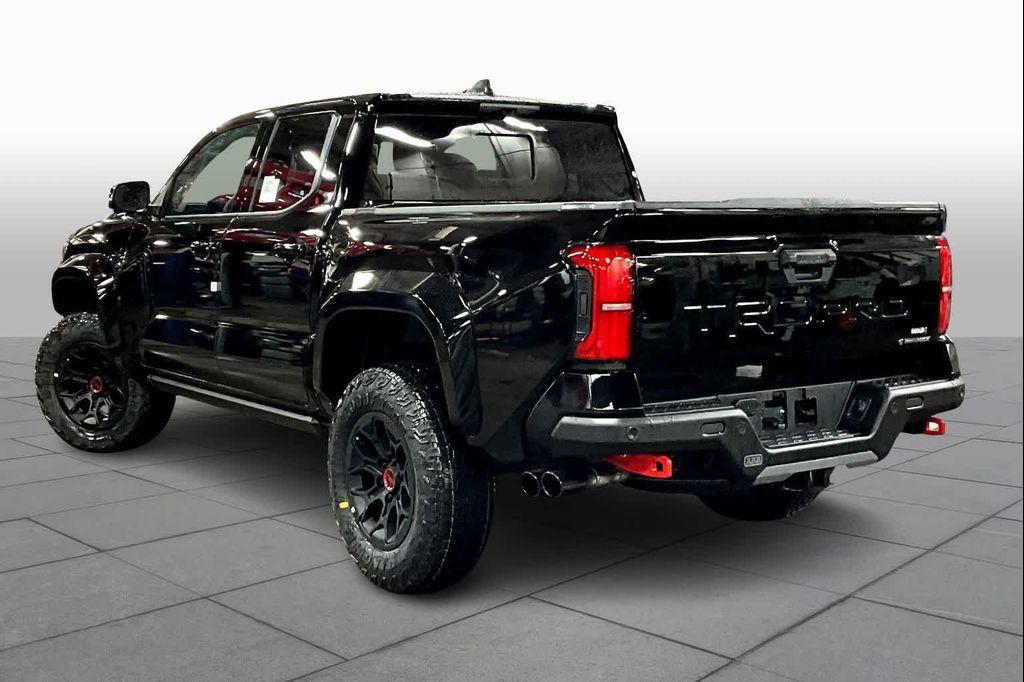 new 2025 Toyota Tacoma car, priced at $67,494