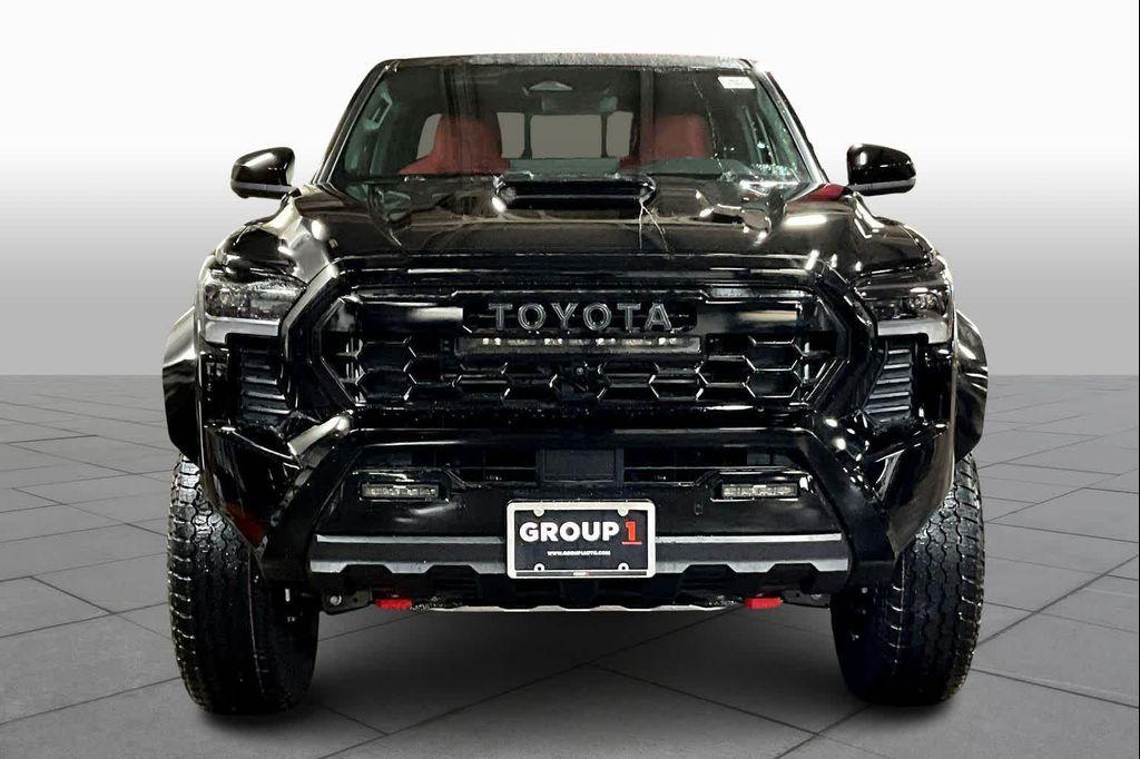 new 2025 Toyota Tacoma car, priced at $67,494