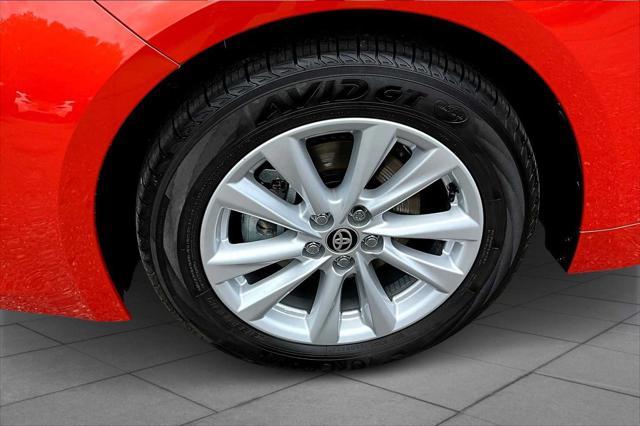 used 2024 Toyota Corolla car, priced at $25,981