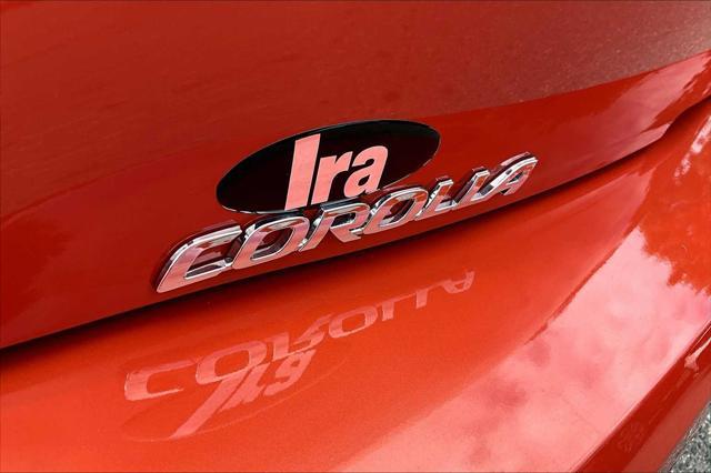 used 2024 Toyota Corolla car, priced at $25,981