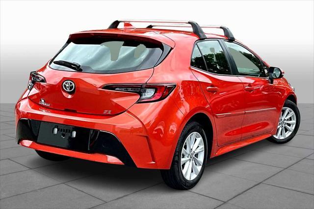 used 2024 Toyota Corolla car, priced at $25,981