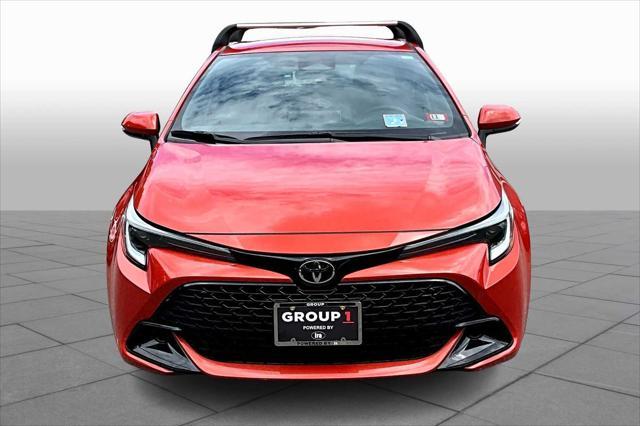 used 2024 Toyota Corolla car, priced at $25,981