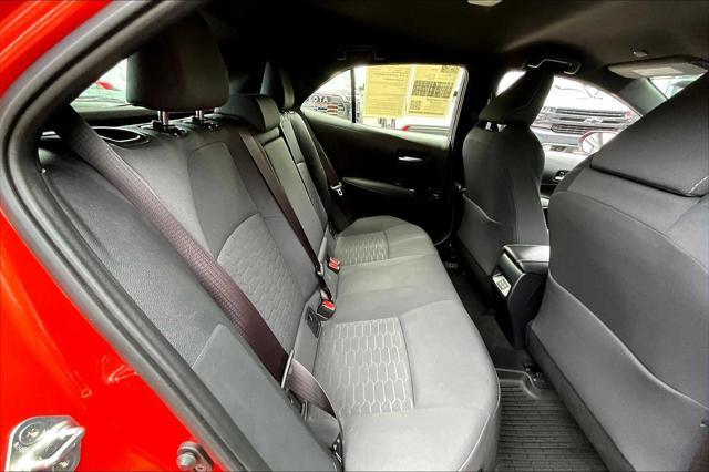 used 2024 Toyota Corolla car, priced at $25,981
