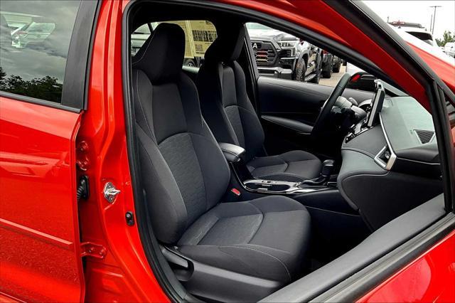 used 2024 Toyota Corolla car, priced at $25,981