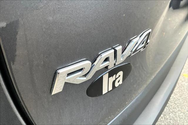 used 2021 Toyota RAV4 car, priced at $25,491